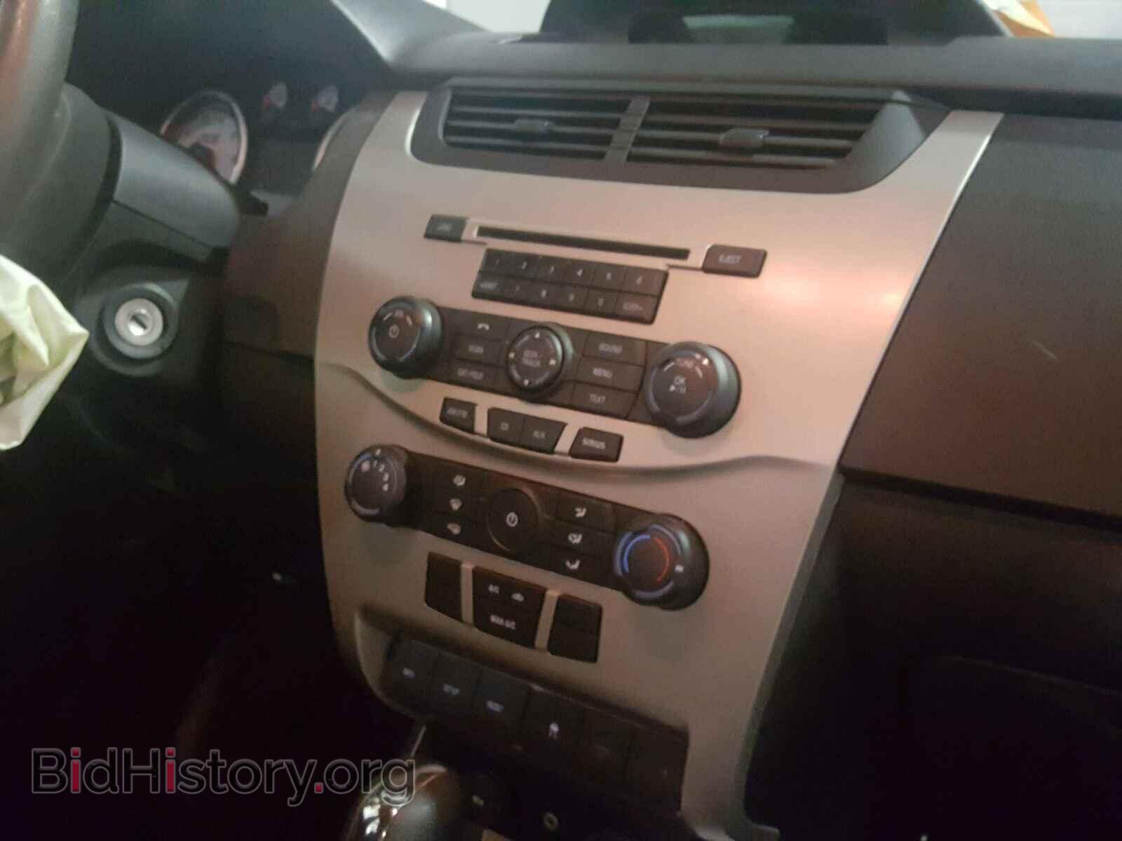2011 FORD FOCUS - VIN: 1FAHP3FN5BW111054 - Фото 9