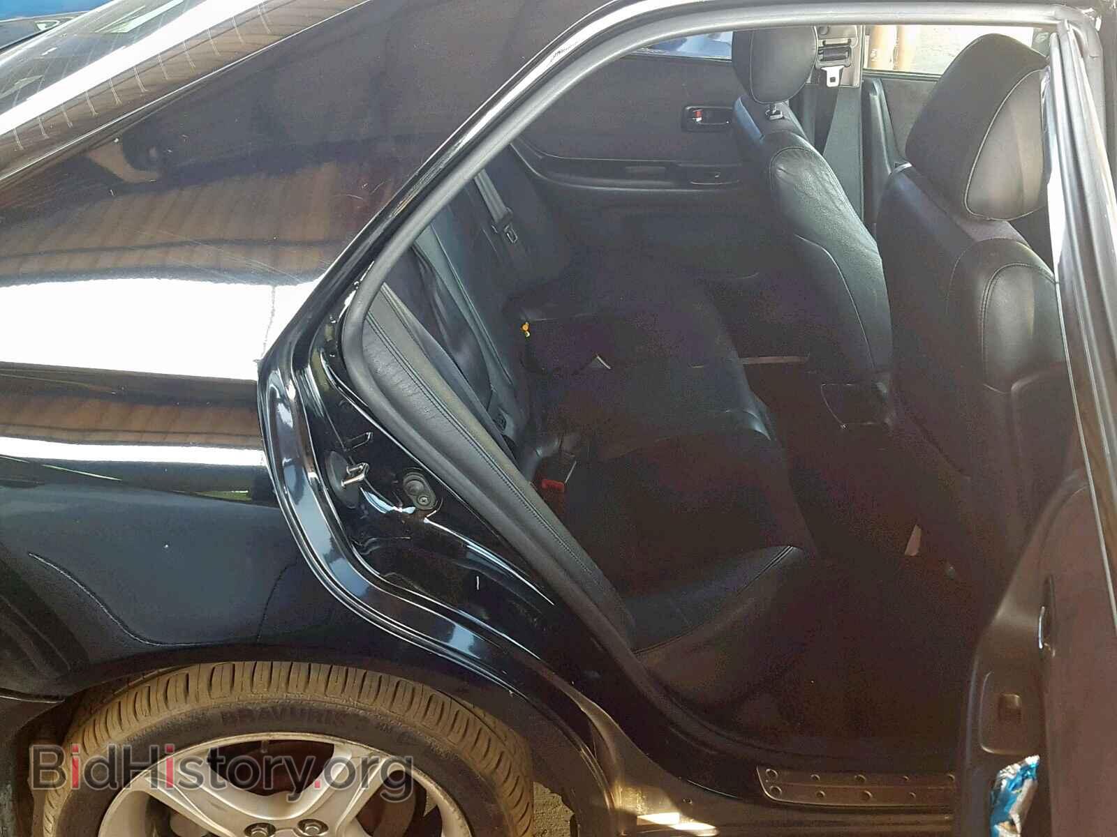 2001 LEXUS IS - VIN: JTHBD182110019598 - Photo 6