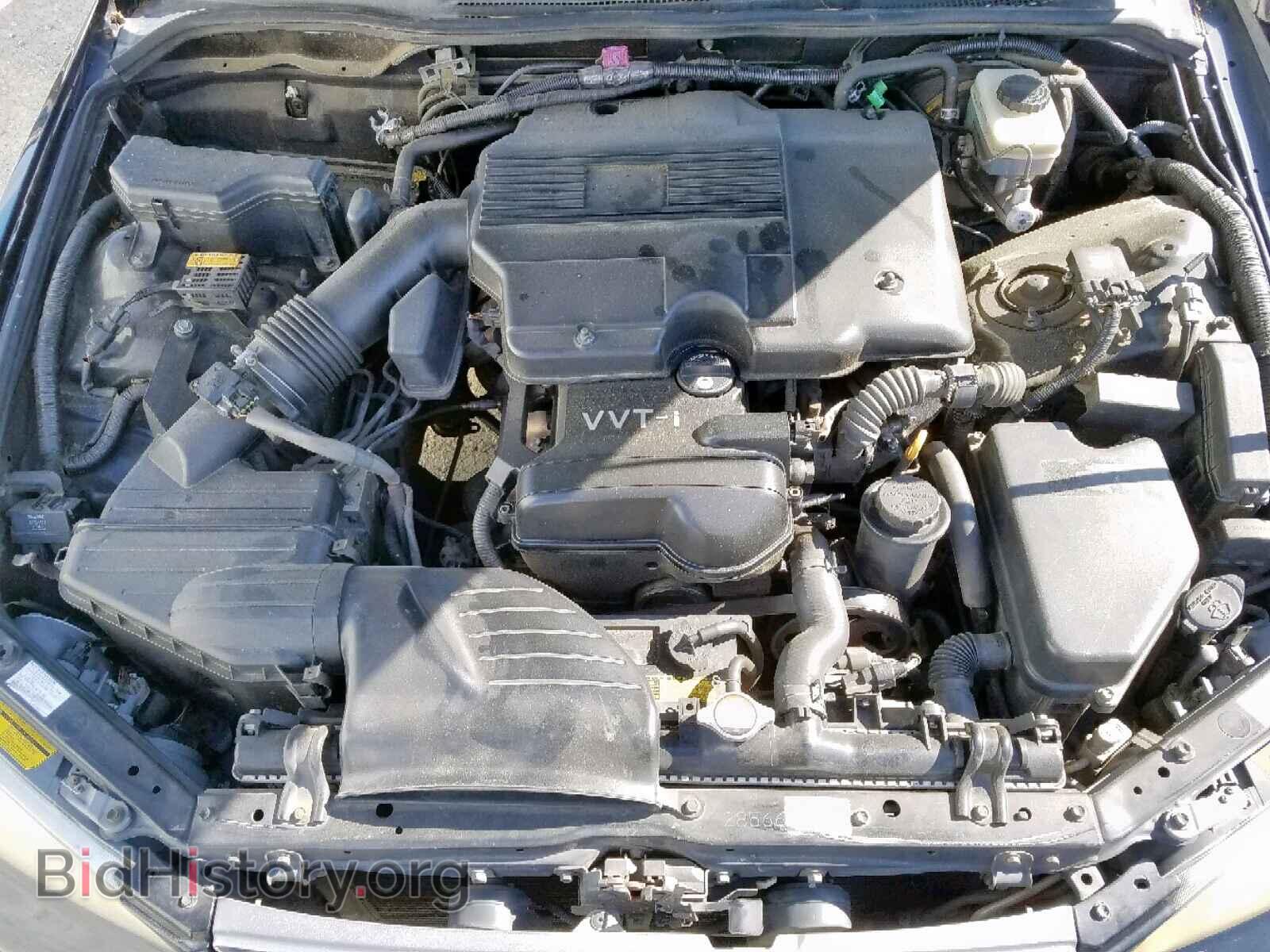 2001 LEXUS IS - VIN: JTHBD182110019598 - Photo 7