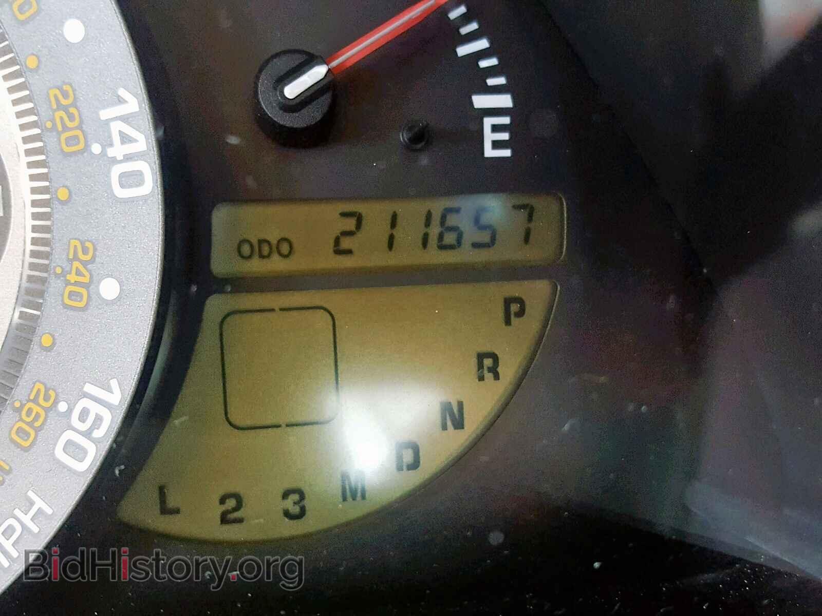 2001 LEXUS IS - VIN: JTHBD182110019598 - Photo 8