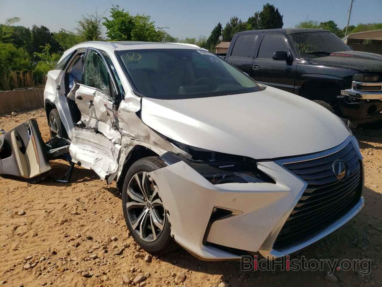 Photo 2T2ZZMCA4KC132918 - LEXUS RX350 2019