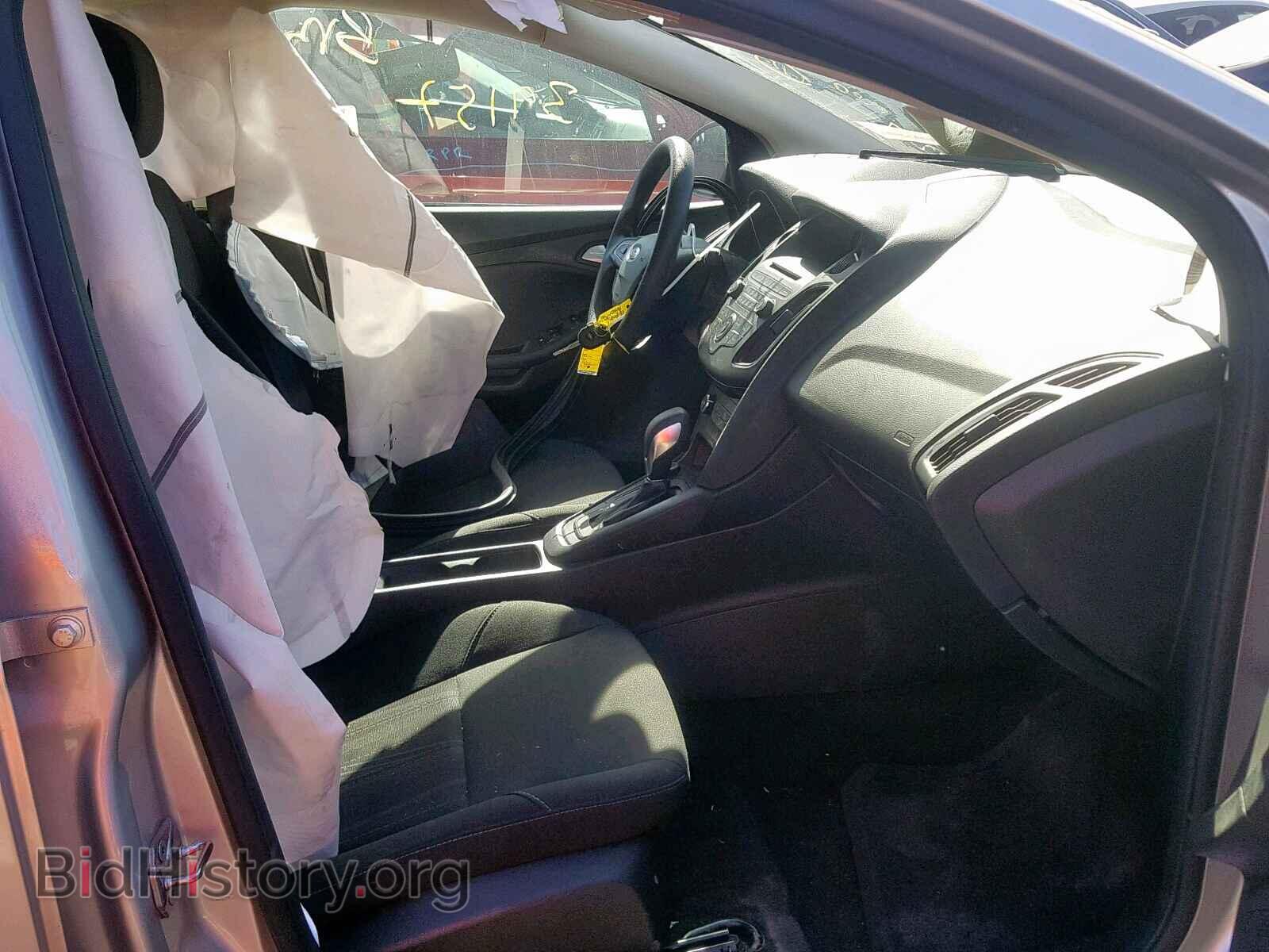 2017 FORD FOCUS SE - VIN: 1FADP3F27HL232831 - Фото 5