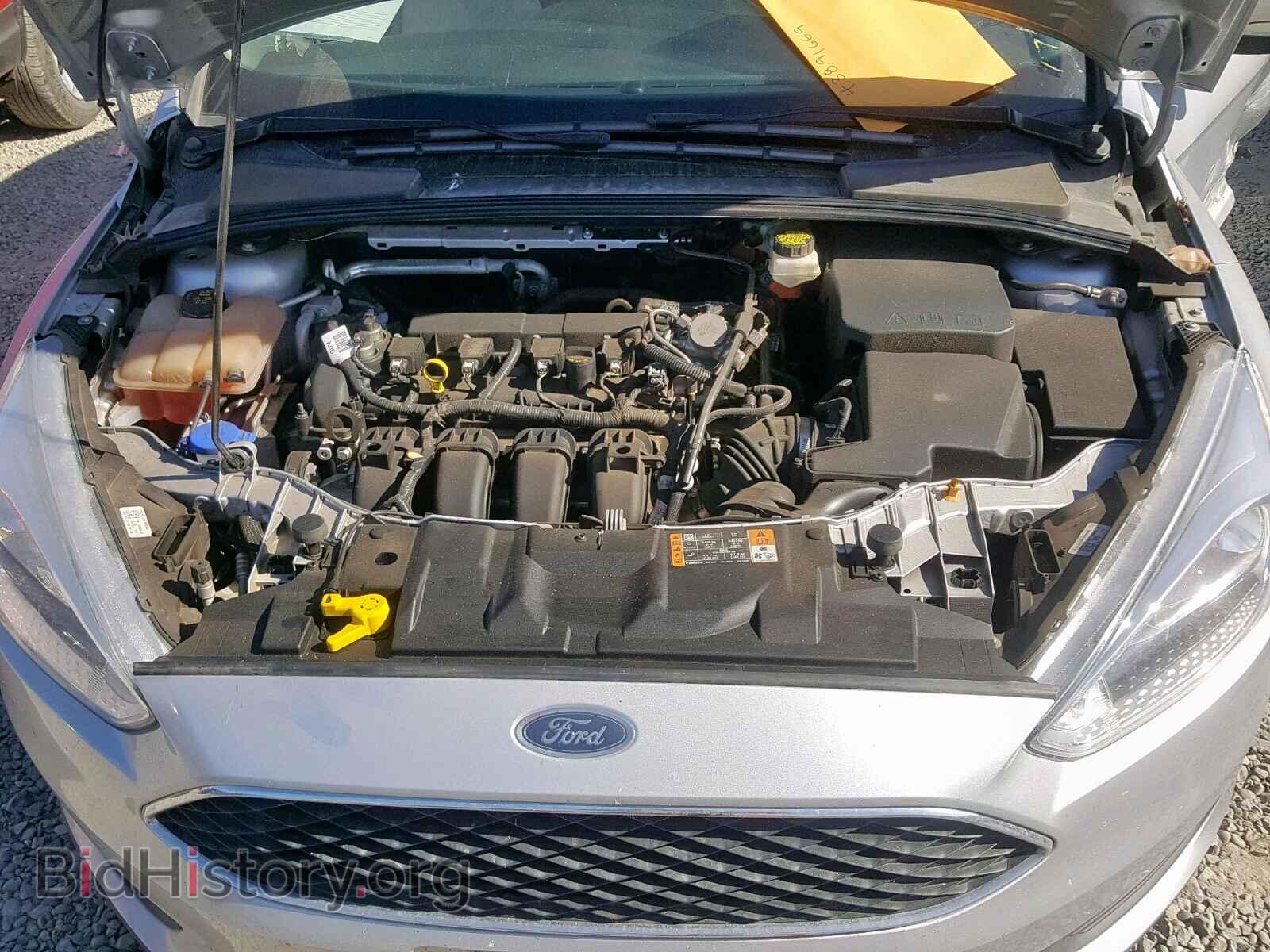 2017 FORD FOCUS SE - VIN: 1FADP3F27HL232831 - Фото 7