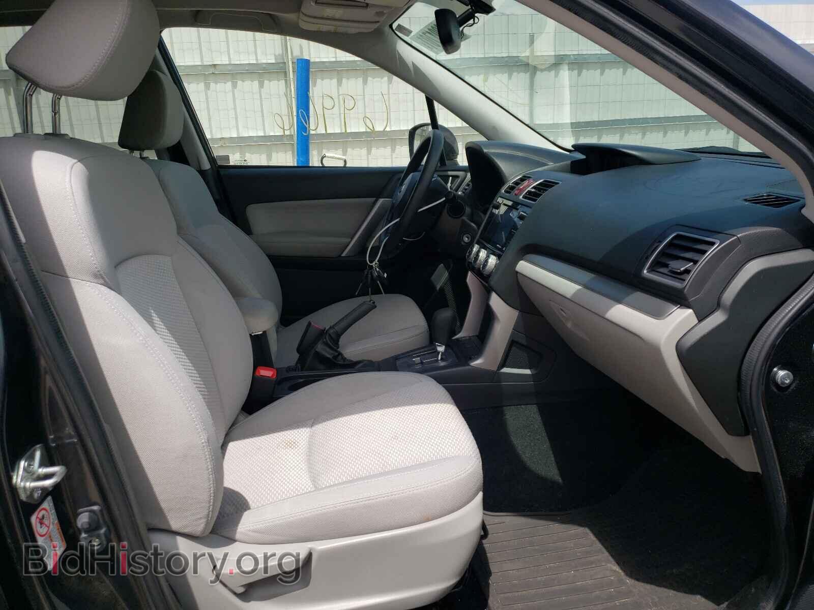 2016 SUBARU FORESTER - VIN: JF2SJADC8GH530472 - Фото 5
