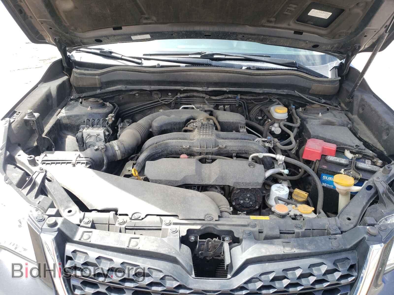 2016 SUBARU FORESTER - VIN: JF2SJADC8GH530472 - Фото 7