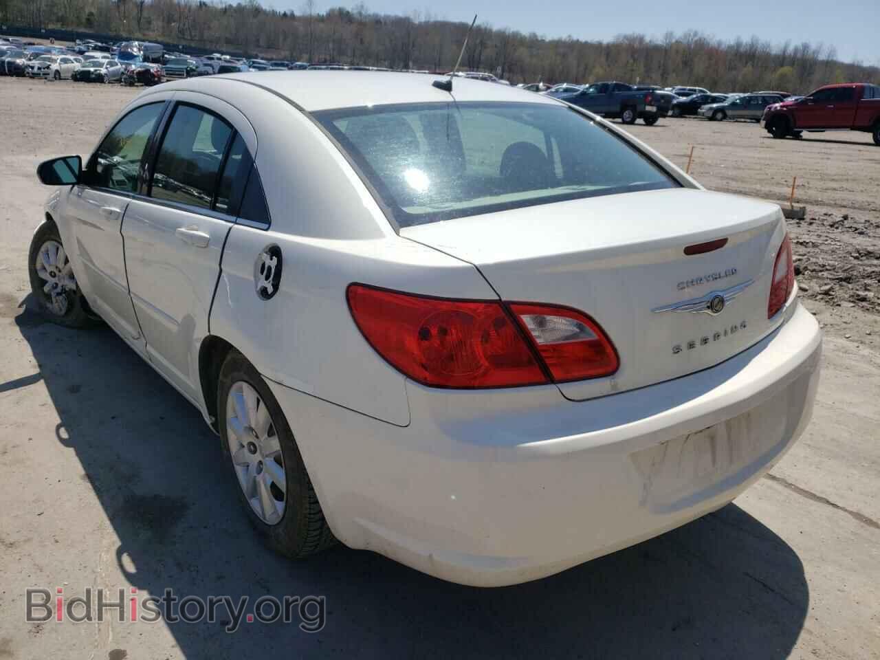 2009 CHRYSLER SEBRING - VIN: 1C3LC46B89N531021 - Фото 3