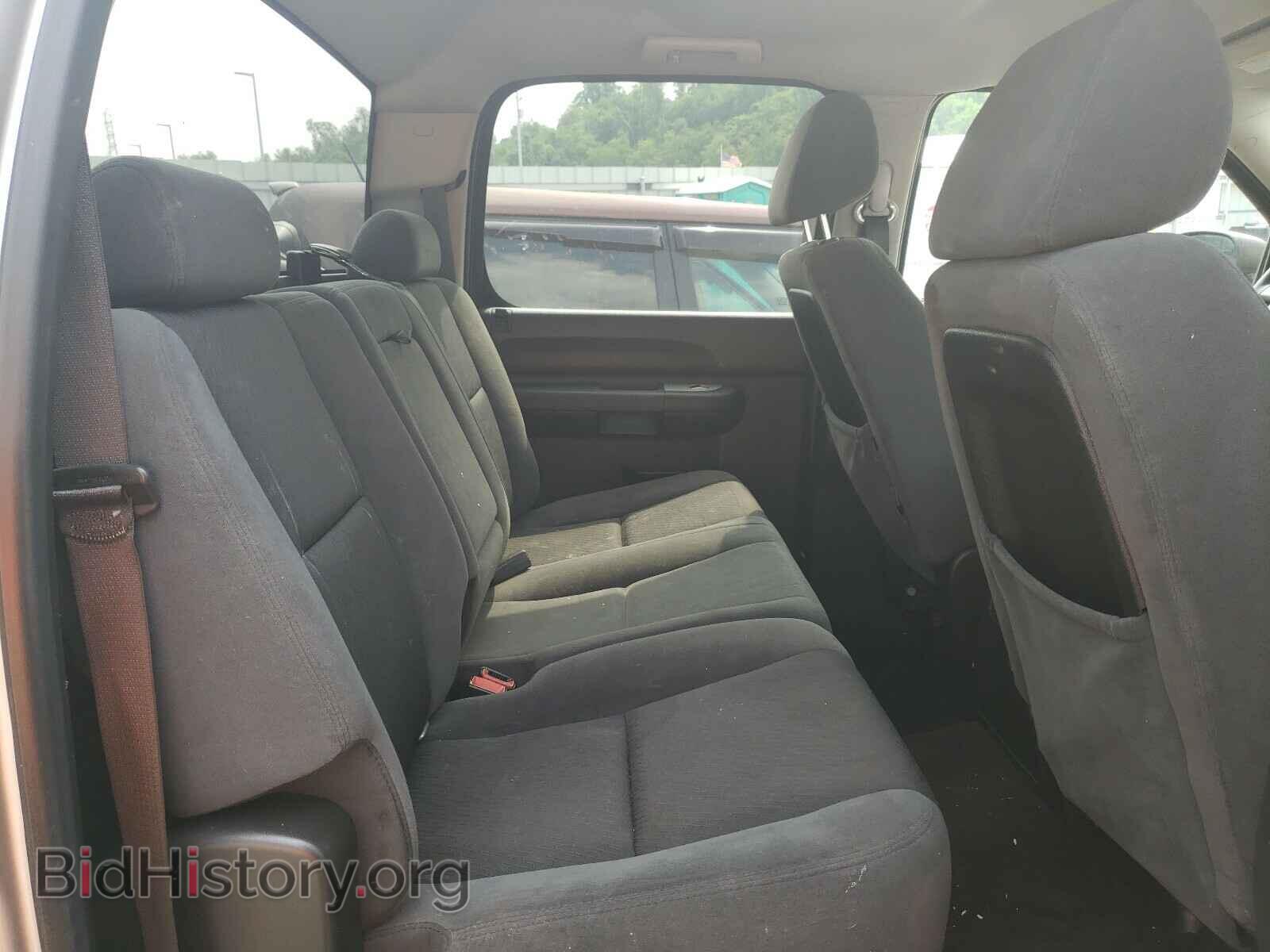 2009 GMC SIERRA - VIN: 2GTEK233491126042 - Фото 6