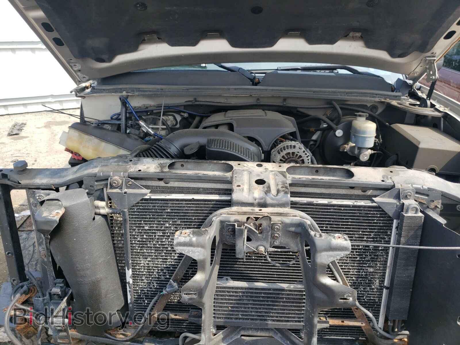 2009 GMC SIERRA - VIN: 2GTEK233491126042 - Фото 7