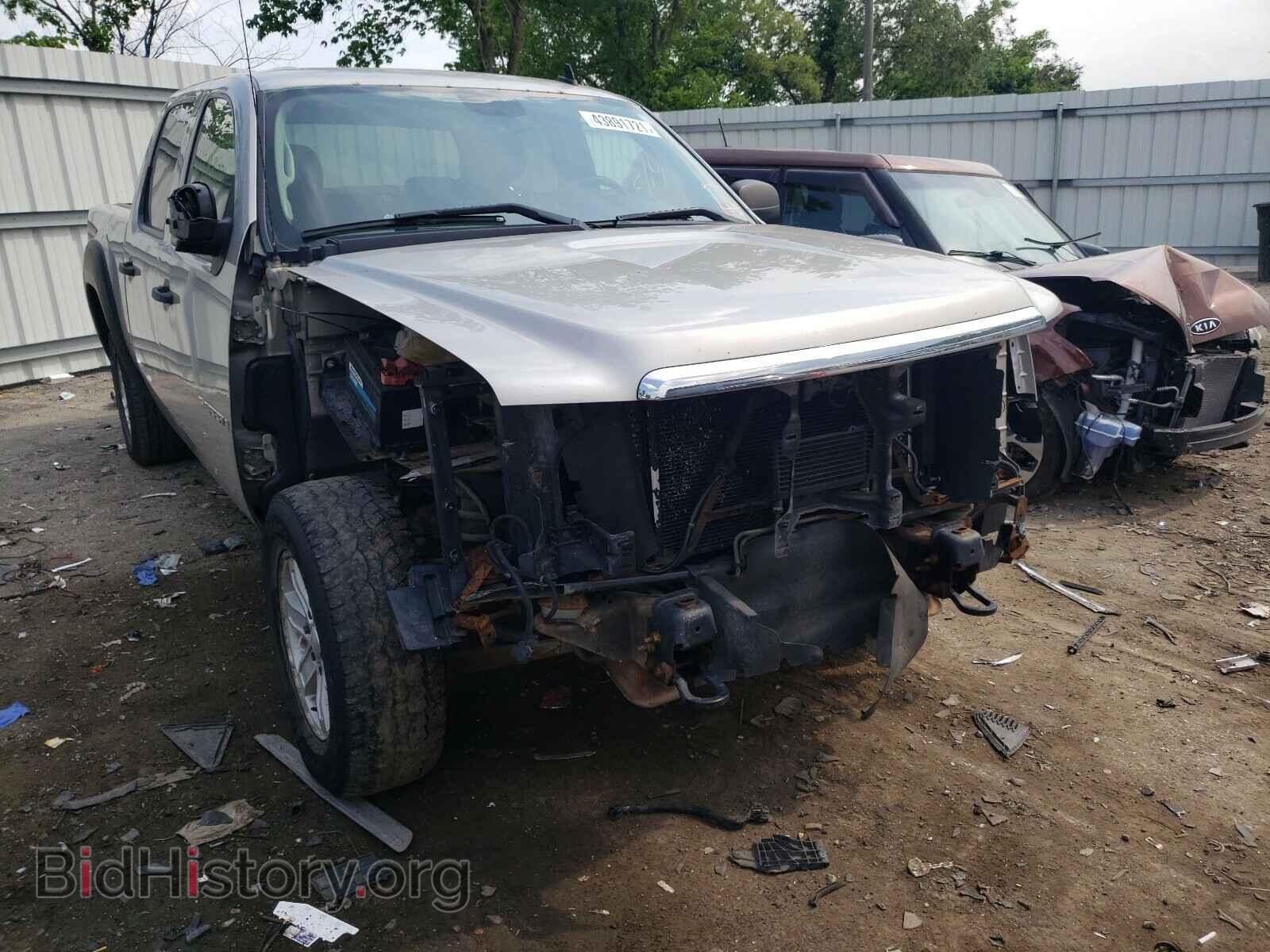 2009 GMC SIERRA - VIN: 2GTEK233491126042 - Фото 9