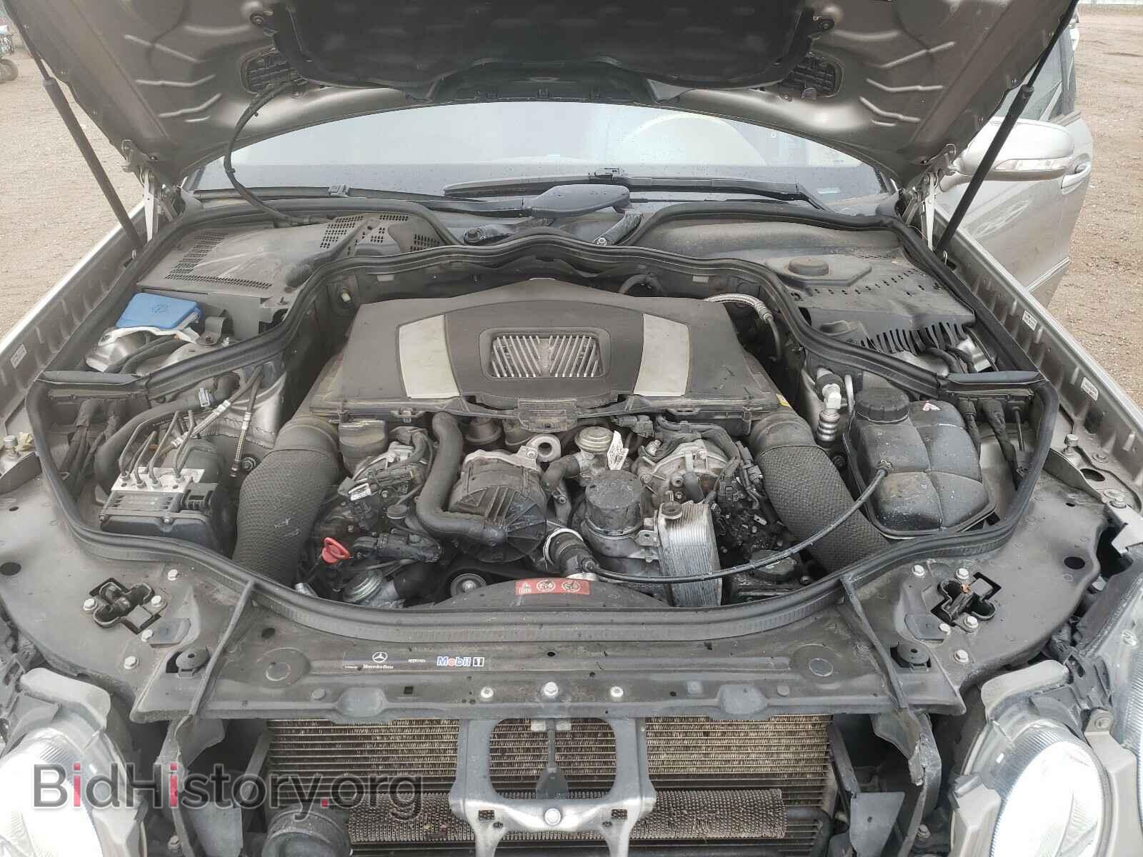 2008 MERCEDES-BENZ E CLASS - VIN: WDBUF87X38B289746 - Photo 7