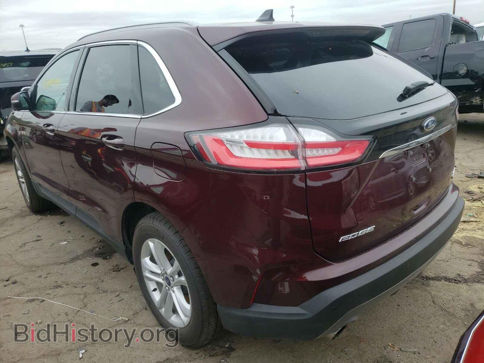 2020 FORD EDGE - VIN: 2FMPK4J94LBB17978 - Фото 3