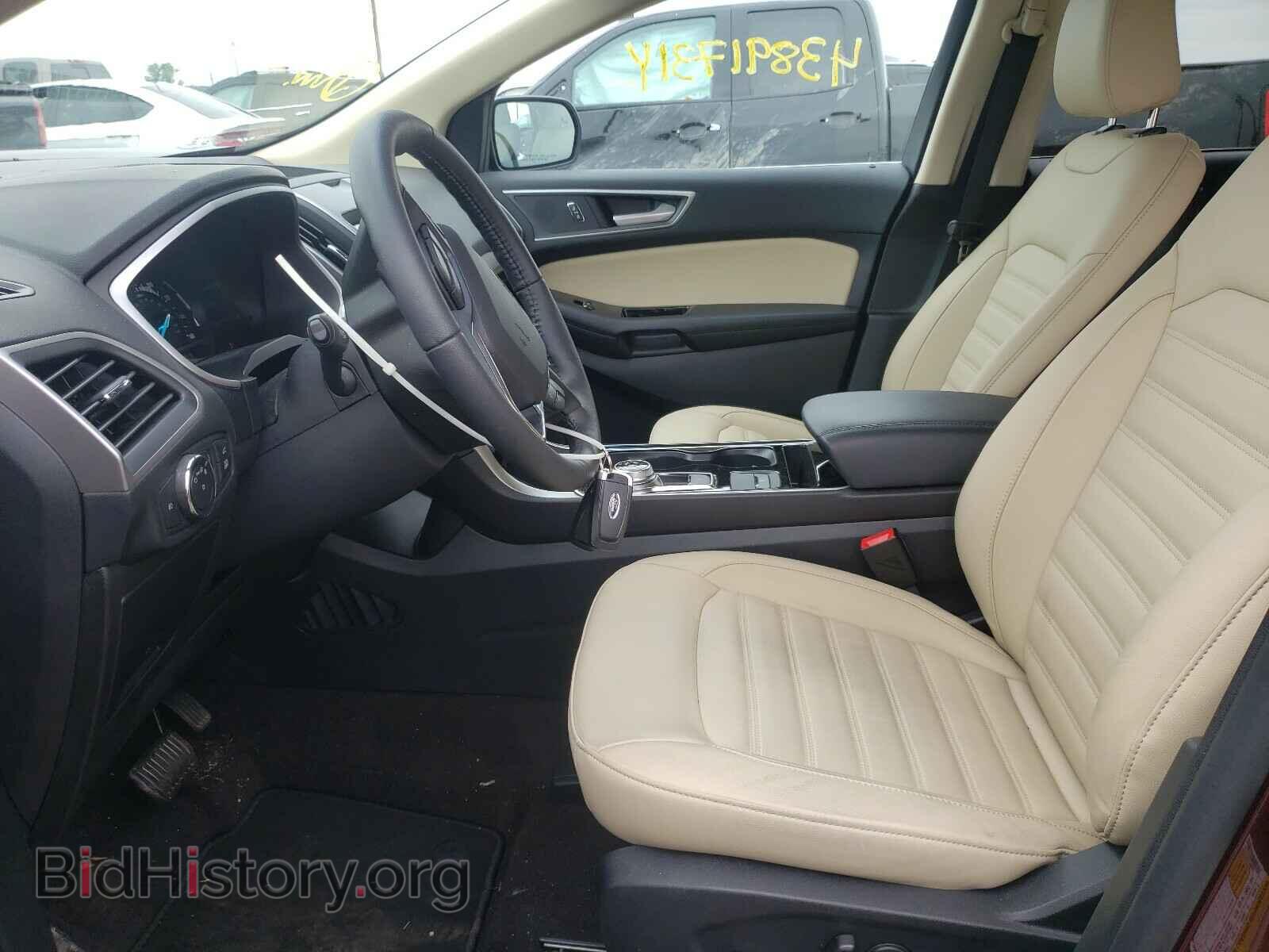 2020 FORD EDGE - VIN: 2FMPK4J94LBB17978 - Фото 5
