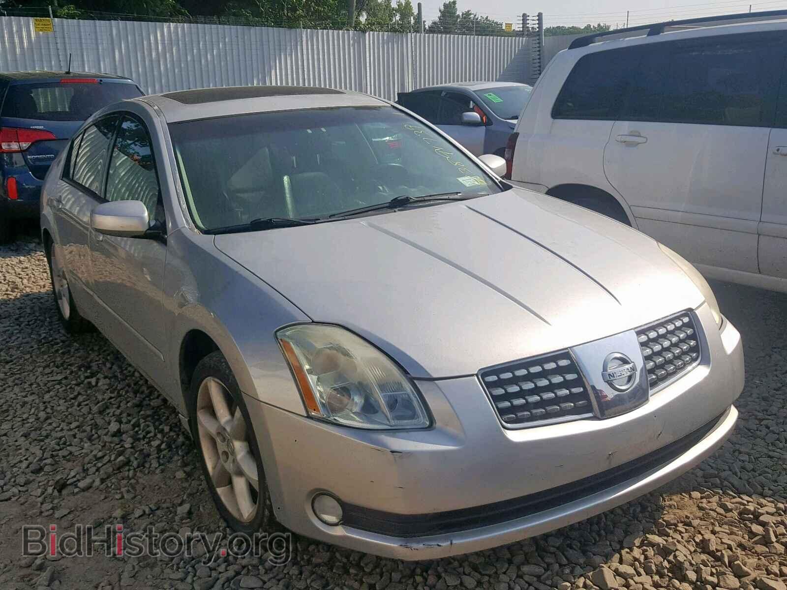 Photo 1N4BA41E86C811811 - NISSAN MAXIMA 2006