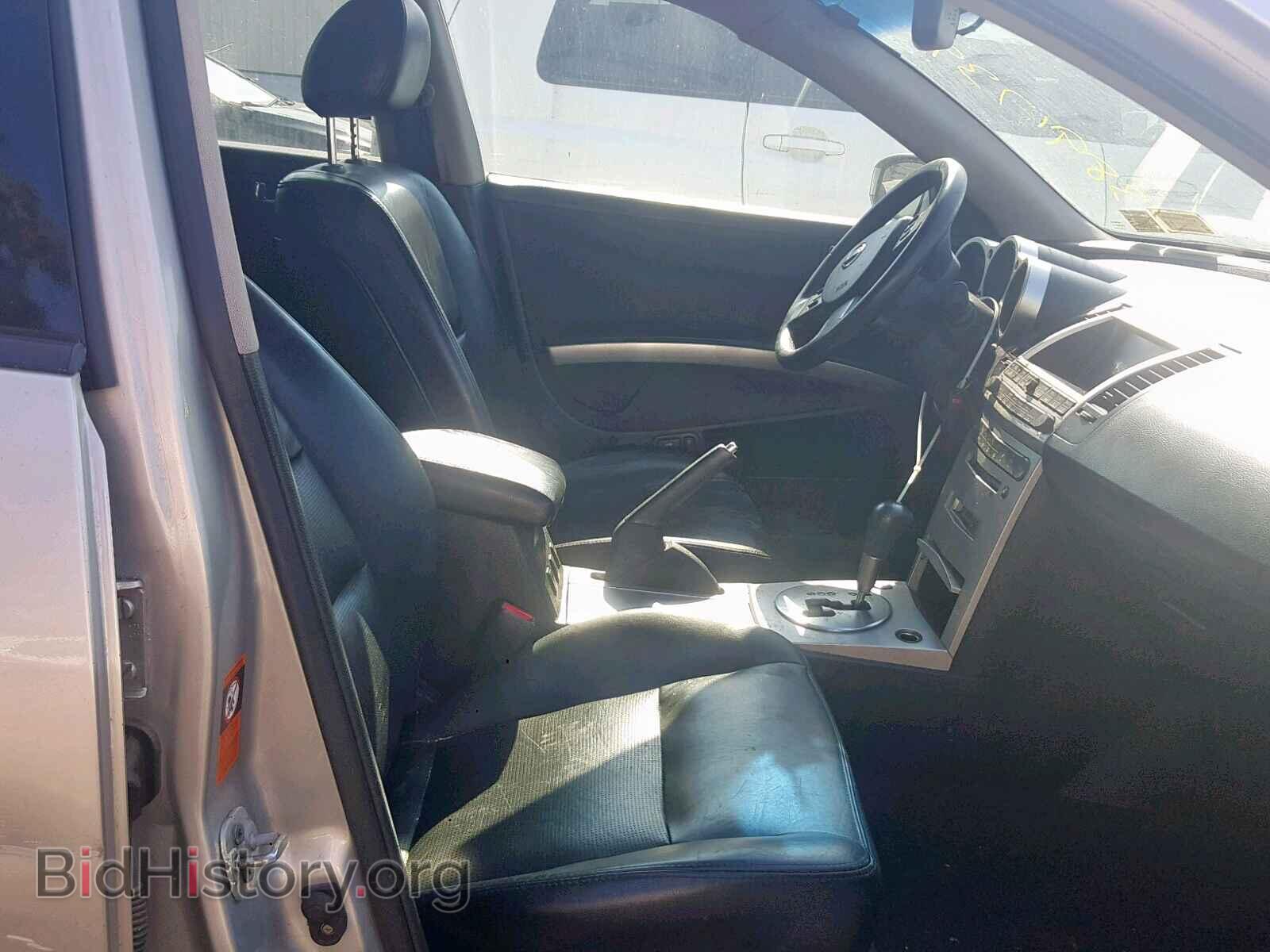2006 NISSAN MAXIMA - VIN: 1N4BA41E86C811811 - Фото 5