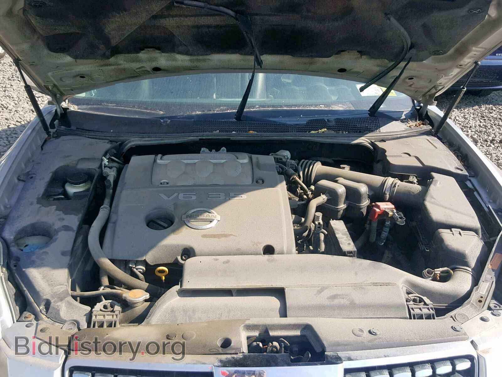 2006 NISSAN MAXIMA - VIN: 1N4BA41E86C811811 - Фото 7