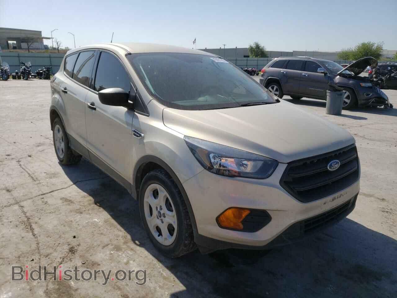 Фотография 1FMCU0F79JUA22607 - FORD ESCAPE 2018