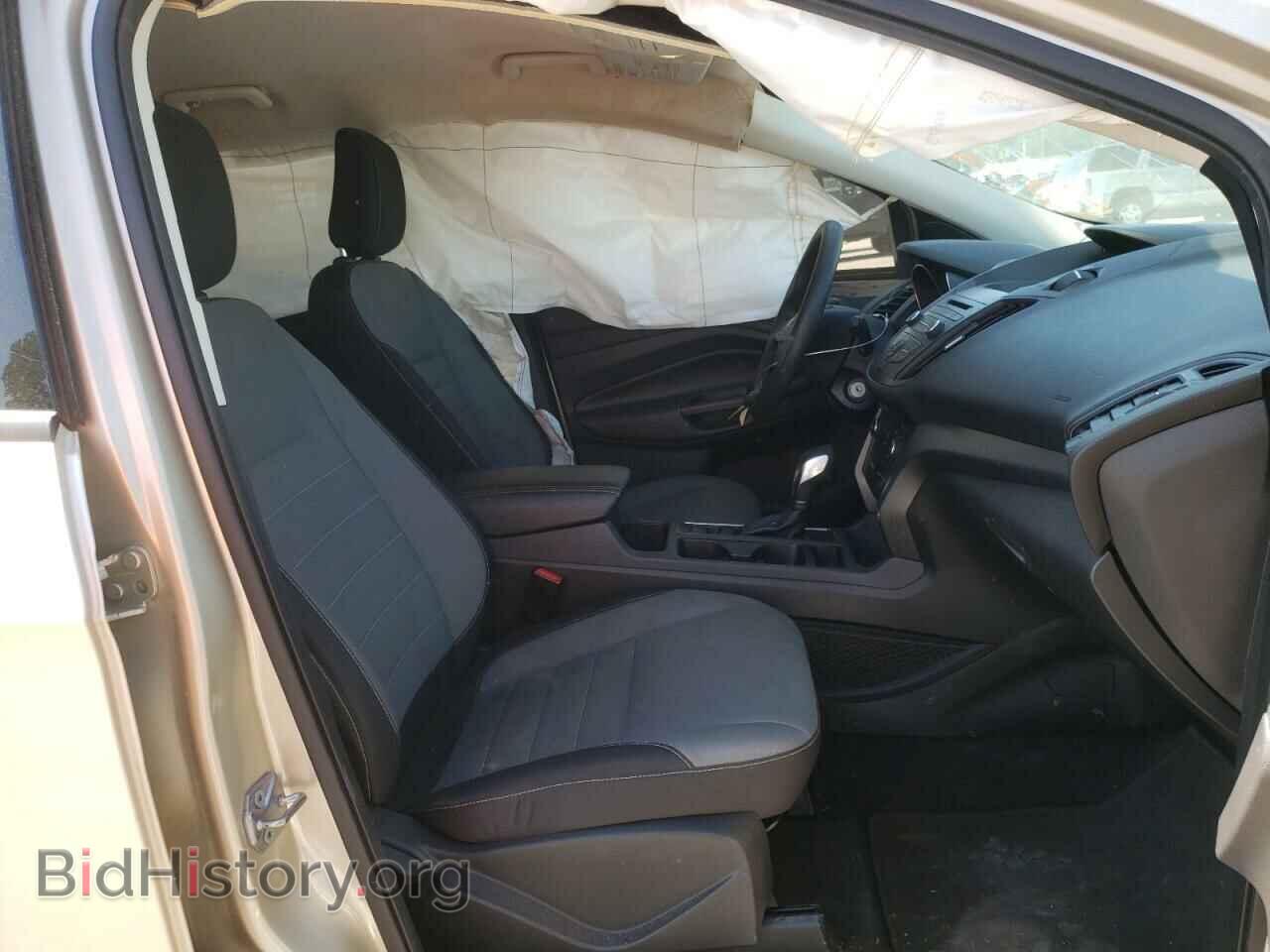 2018 FORD ESCAPE - VIN: 1FMCU0F79JUA22607 - Фото 5