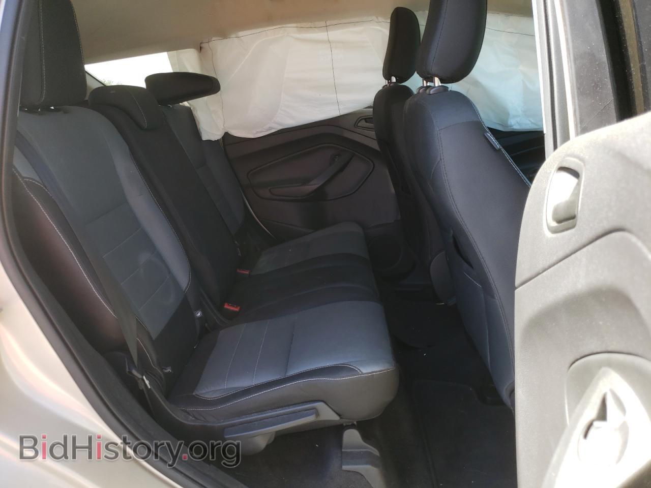 2018 FORD ESCAPE - VIN: 1FMCU0F79JUA22607 - Фото 6