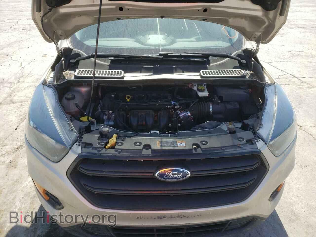 2018 FORD ESCAPE - VIN: 1FMCU0F79JUA22607 - Фото 7