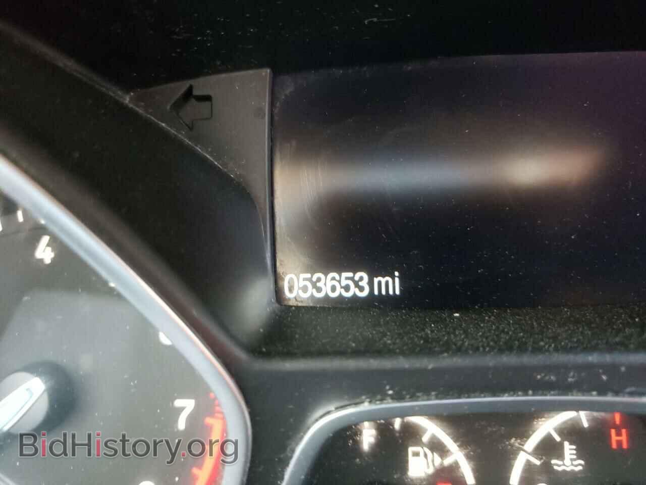 2018 FORD ESCAPE - VIN: 1FMCU0F79JUA22607 - Фото 8