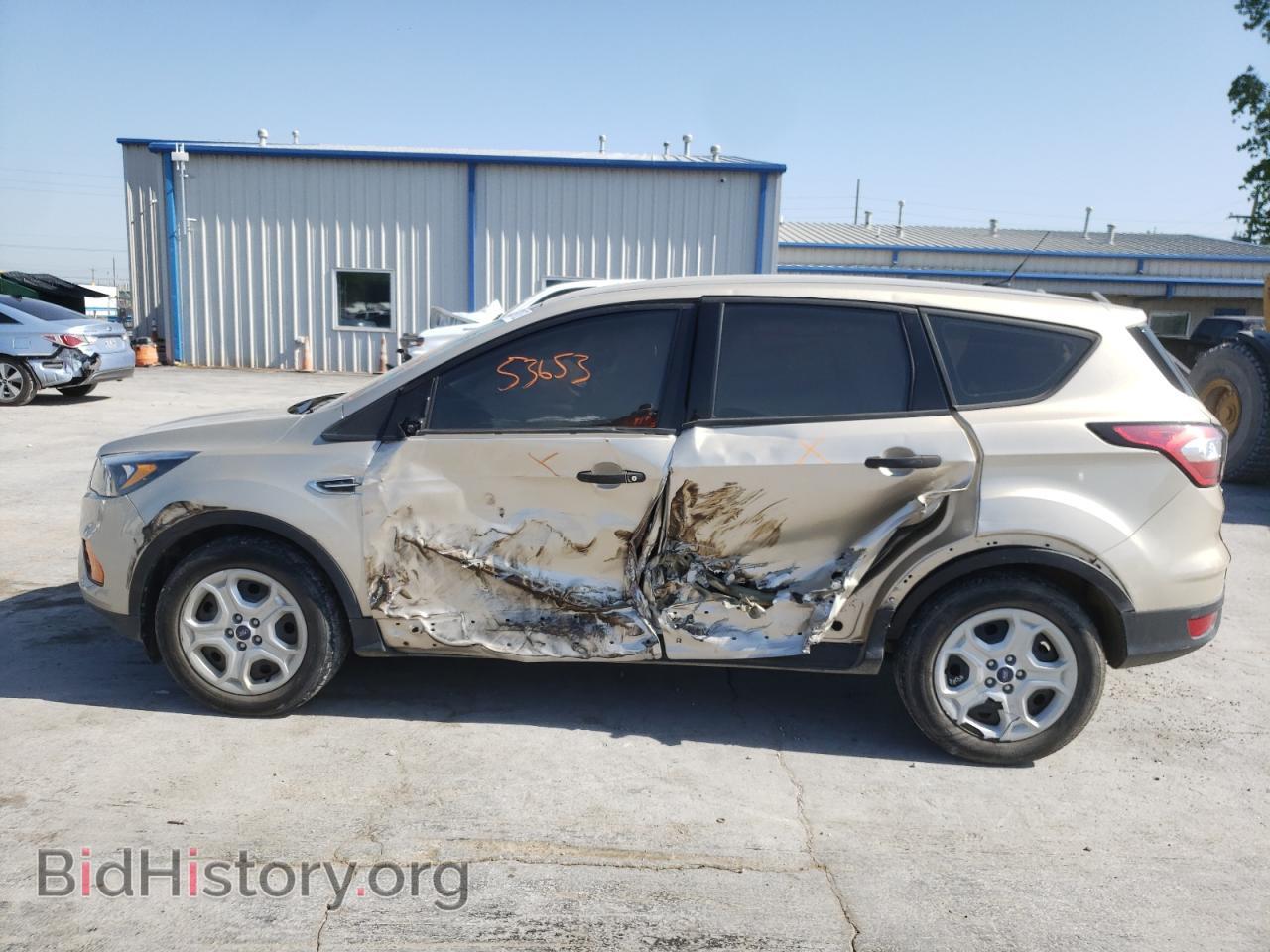 2018 FORD ESCAPE - VIN: 1FMCU0F79JUA22607 - Фото 9