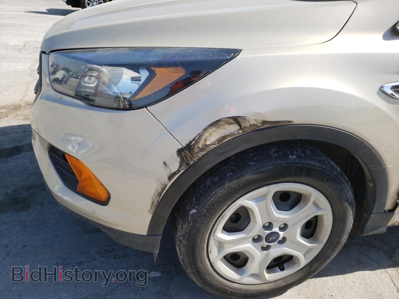 2018 FORD ESCAPE - VIN: 1FMCU0F79JUA22607 - Фото 10