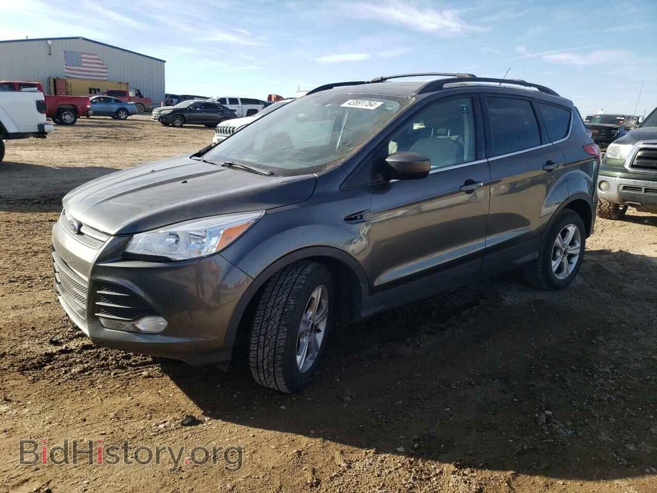 Photo 1FMCU9G92FUC52808 - FORD ESCAPE 2015