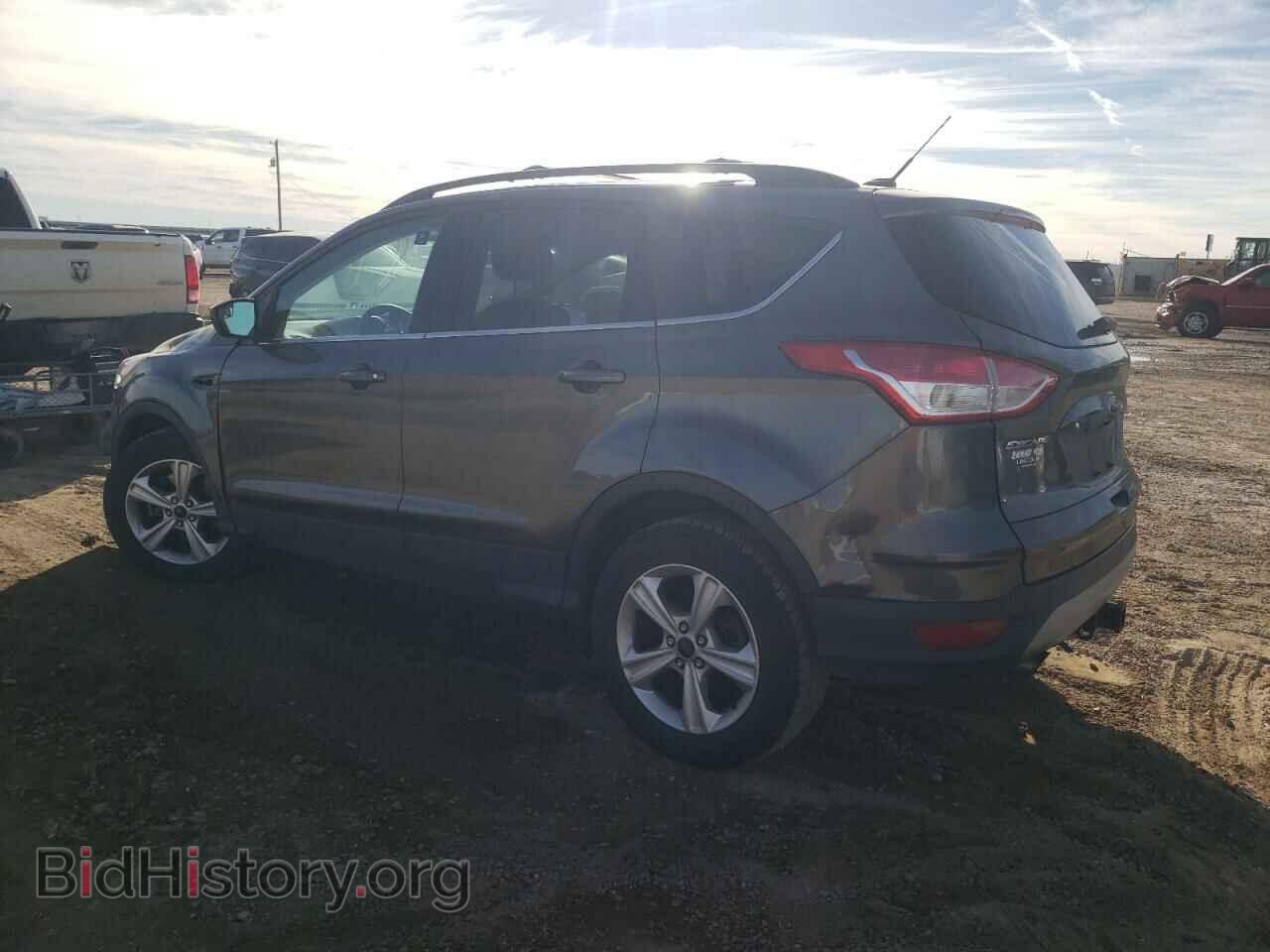 2015 FORD ESCAPE - VIN: 1FMCU9G92FUC52808 - Фото 2