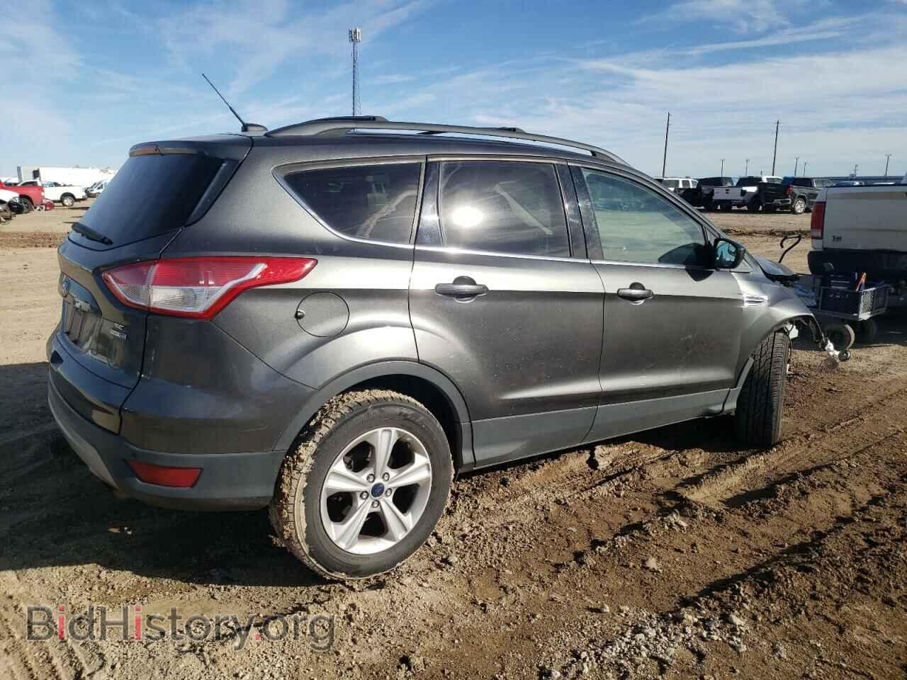 2015 FORD ESCAPE - VIN: 1FMCU9G92FUC52808 - Фото 3