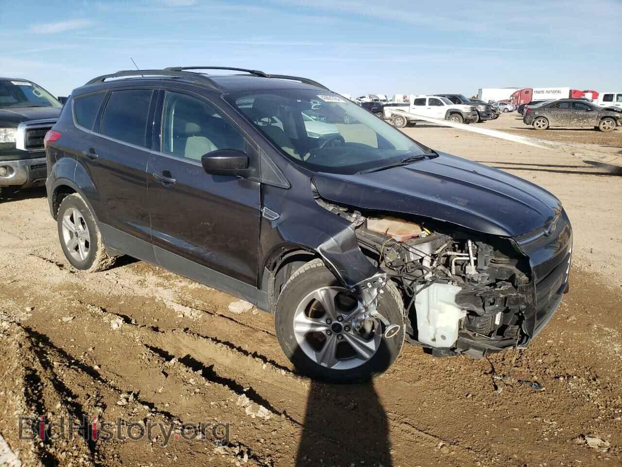 2015 FORD ESCAPE - VIN: 1FMCU9G92FUC52808 - Фото 4