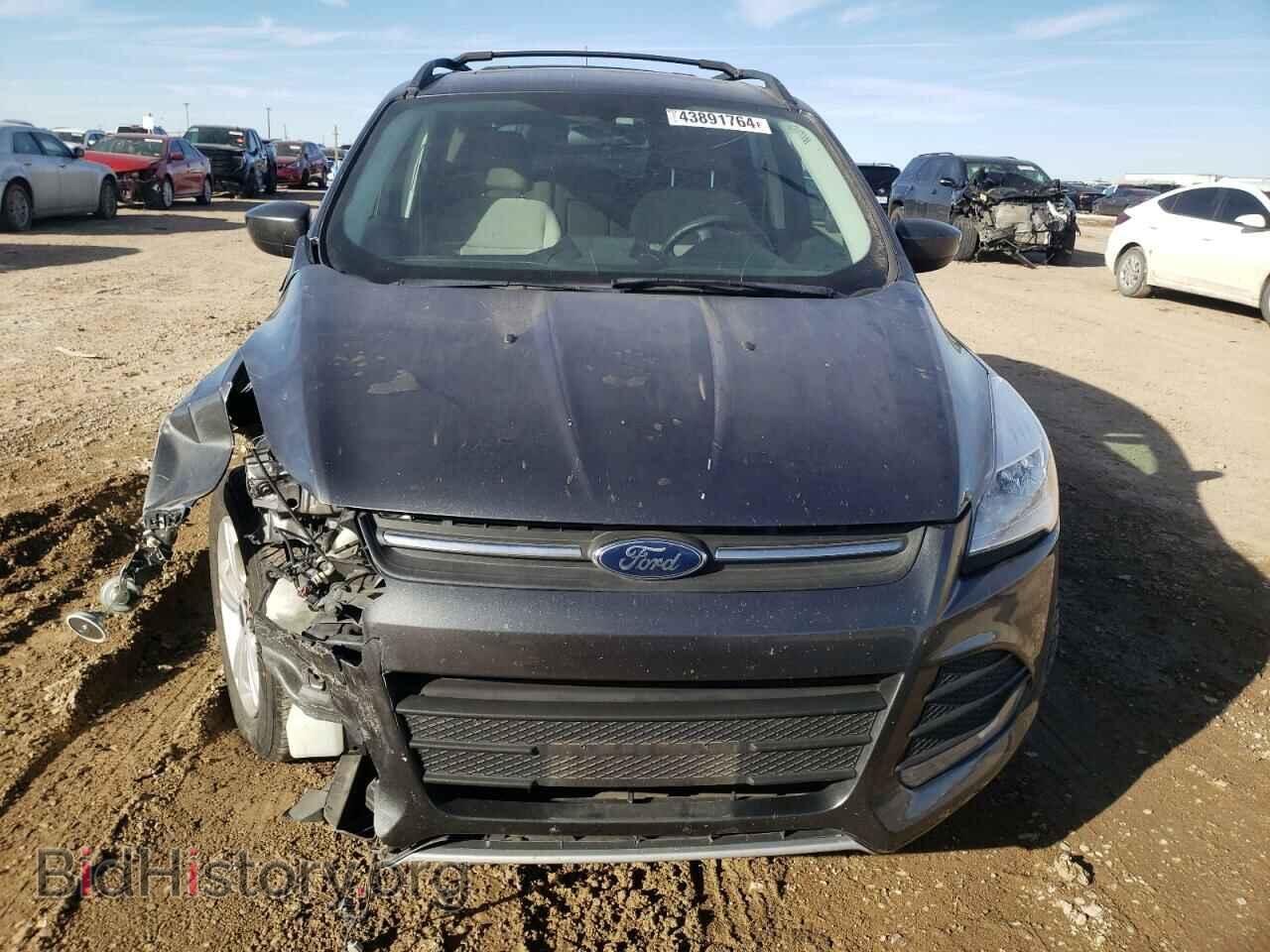 2015 FORD ESCAPE - VIN: 1FMCU9G92FUC52808 - Фото 5