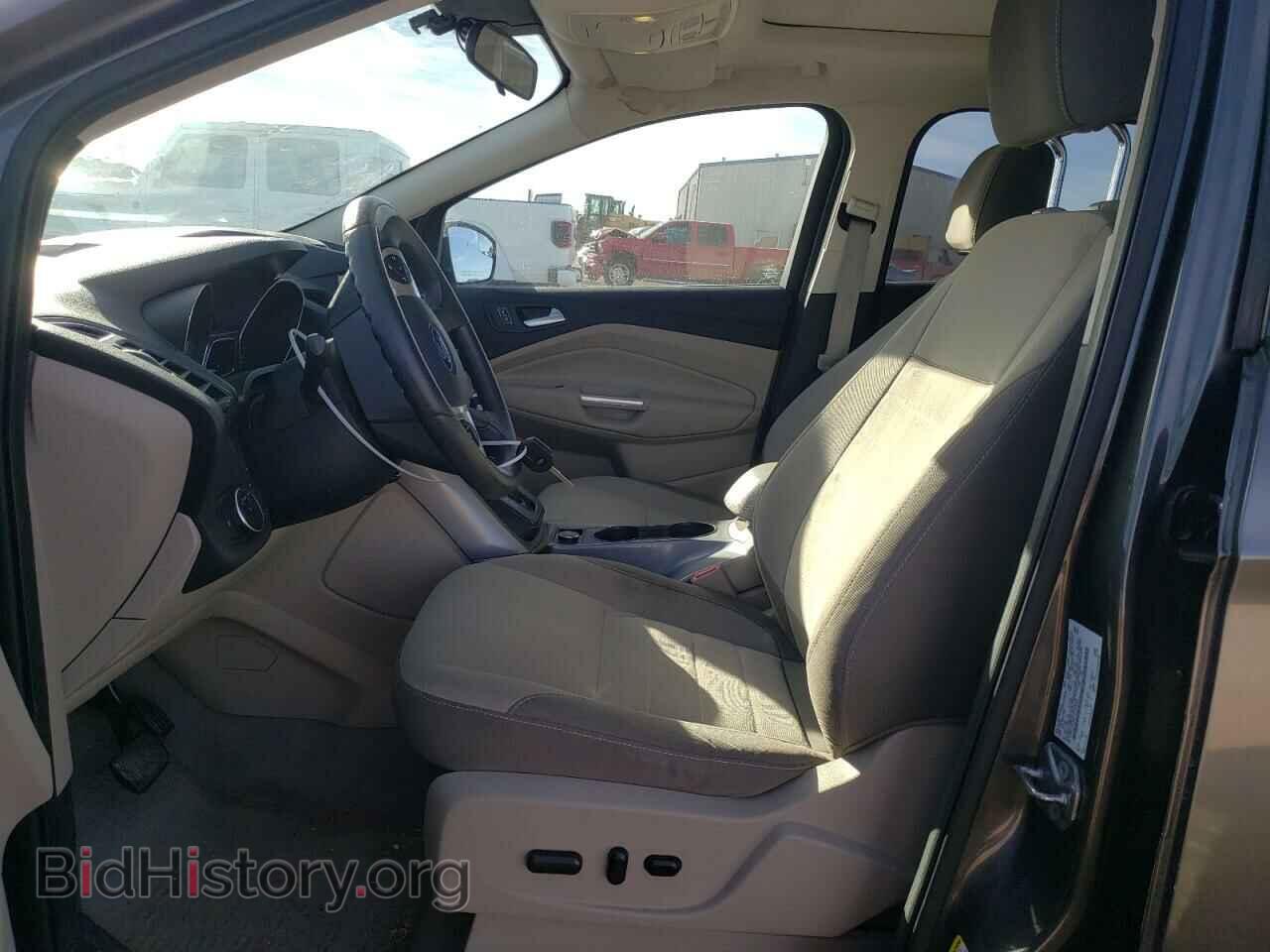 2015 FORD ESCAPE - VIN: 1FMCU9G92FUC52808 - Фото 7