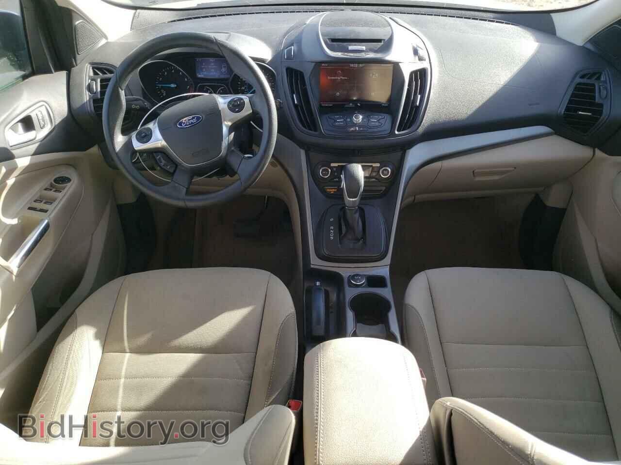 2015 FORD ESCAPE - VIN: 1FMCU9G92FUC52808 - Фото 8