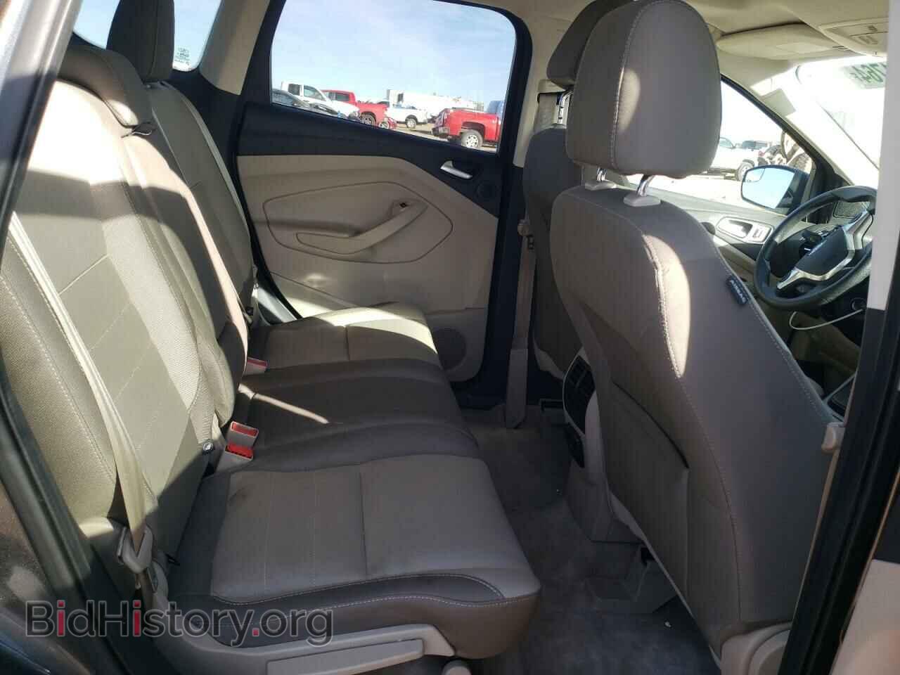 2015 FORD ESCAPE - VIN: 1FMCU9G92FUC52808 - Фото 10