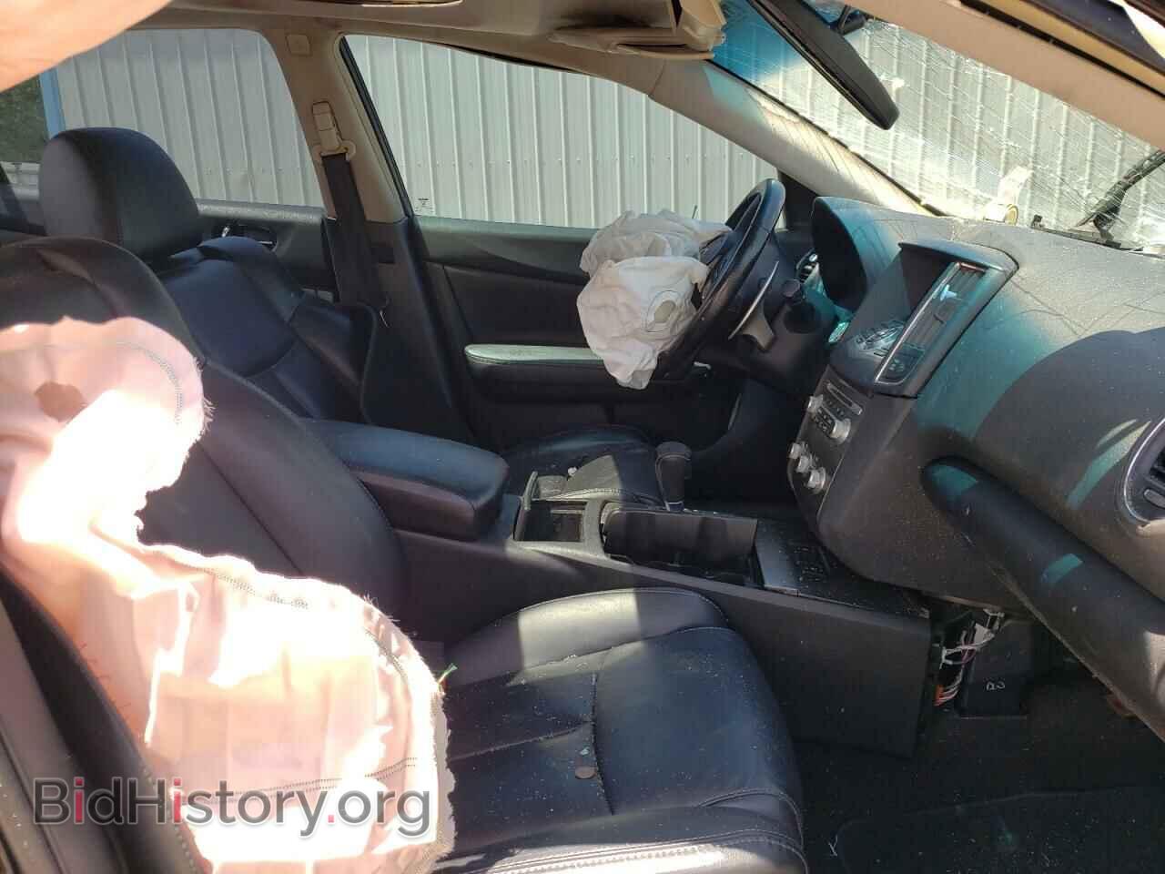 2012 NISSAN MAXIMA - VIN: 1N4AA5AP0CC815396 - Photo 5
