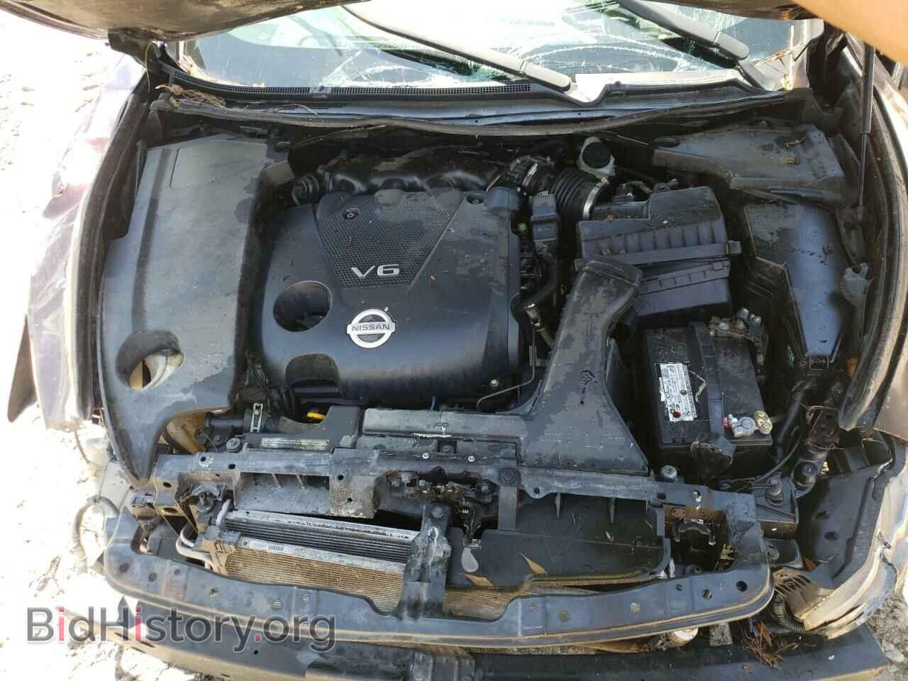 2012 NISSAN MAXIMA - VIN: 1N4AA5AP0CC815396 - Photo 7