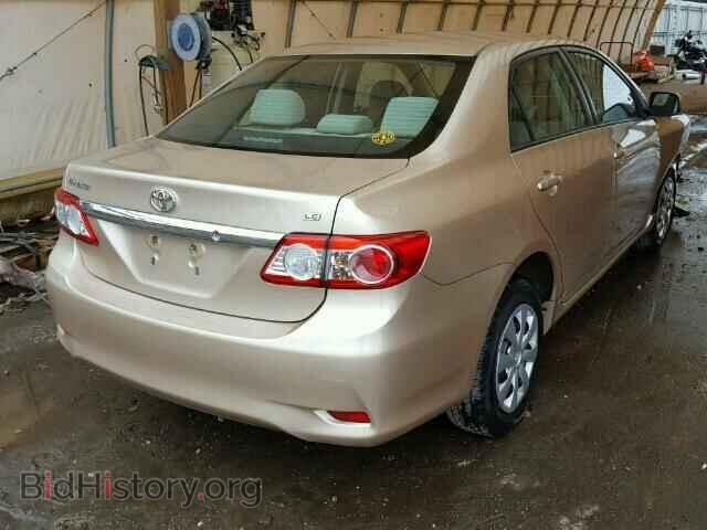 2011 TOYOTA COROLLA - VIN: 2T1BU4EE9BC539444 - Фото 4