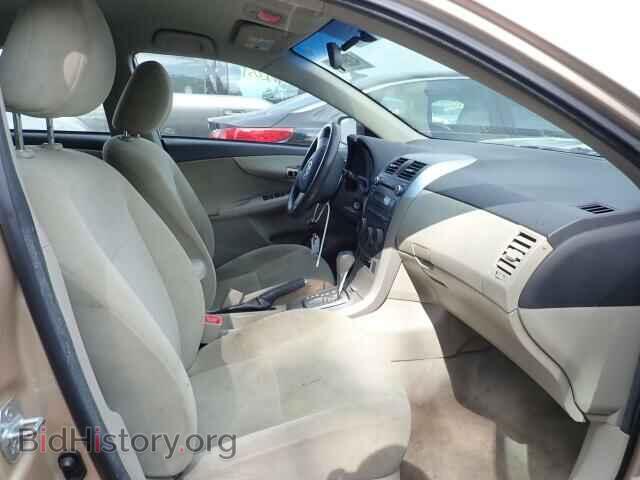 2011 TOYOTA COROLLA - VIN: 2T1BU4EE9BC539444 - Фото 5