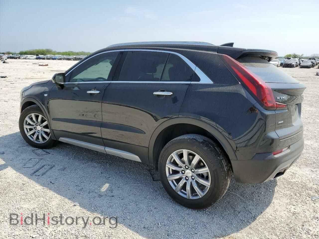 2020 CADILLAC XT4 - VIN: 1GYFZDR48LF106026 - Фото 2