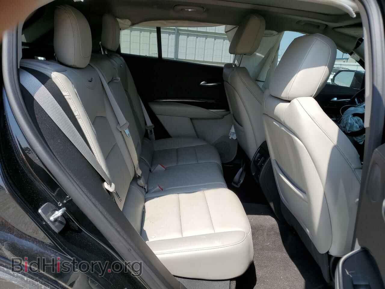 2020 CADILLAC XT4 - VIN: 1GYFZDR48LF106026 - Фото 11