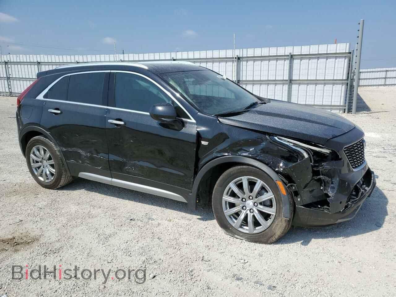 2020 CADILLAC XT4 - VIN: 1GYFZDR48LF106026 - Фото 4