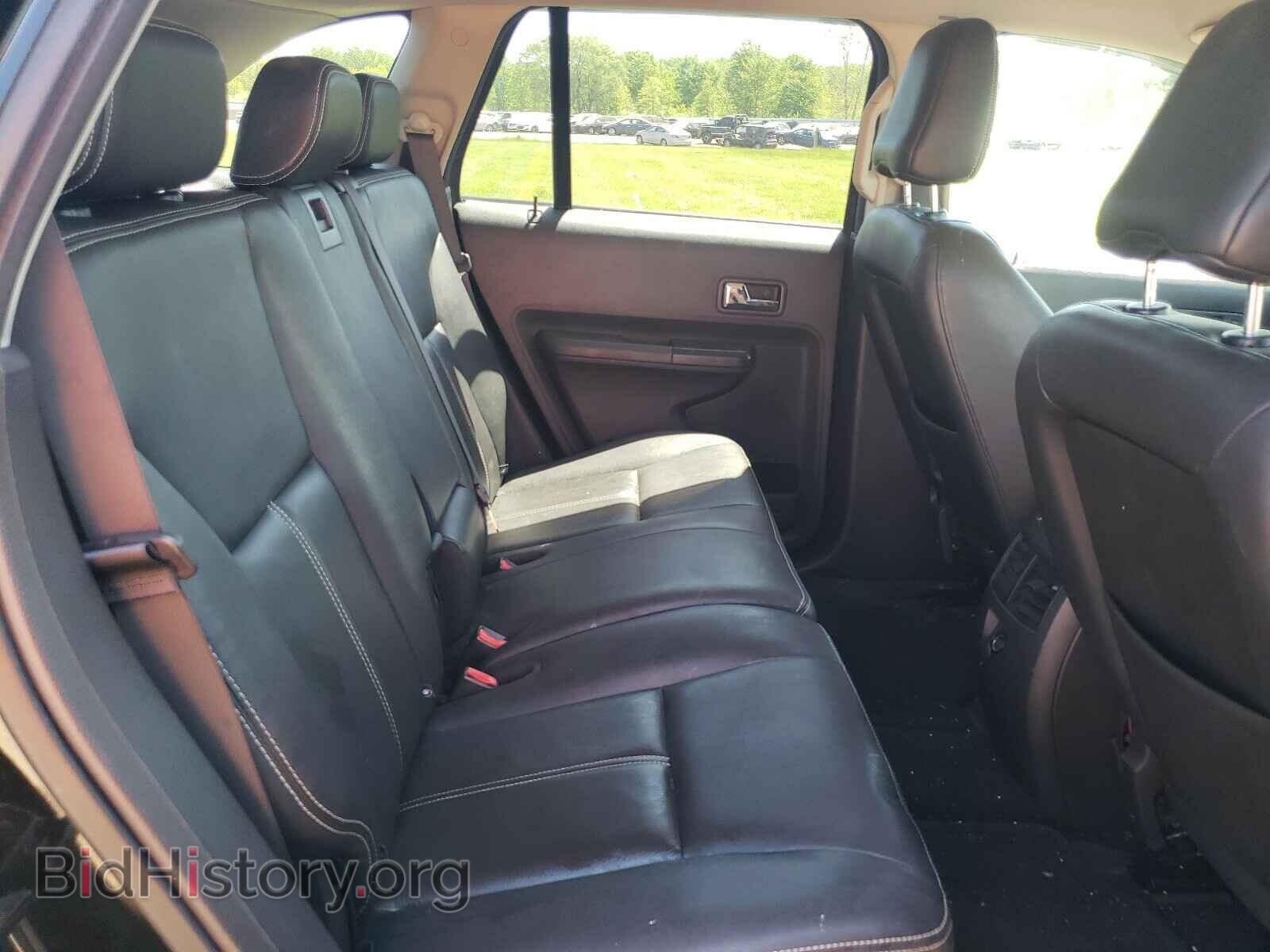 2007 FORD EDGE - VIN: 2FMDK48C87BB35796 - Photo 6