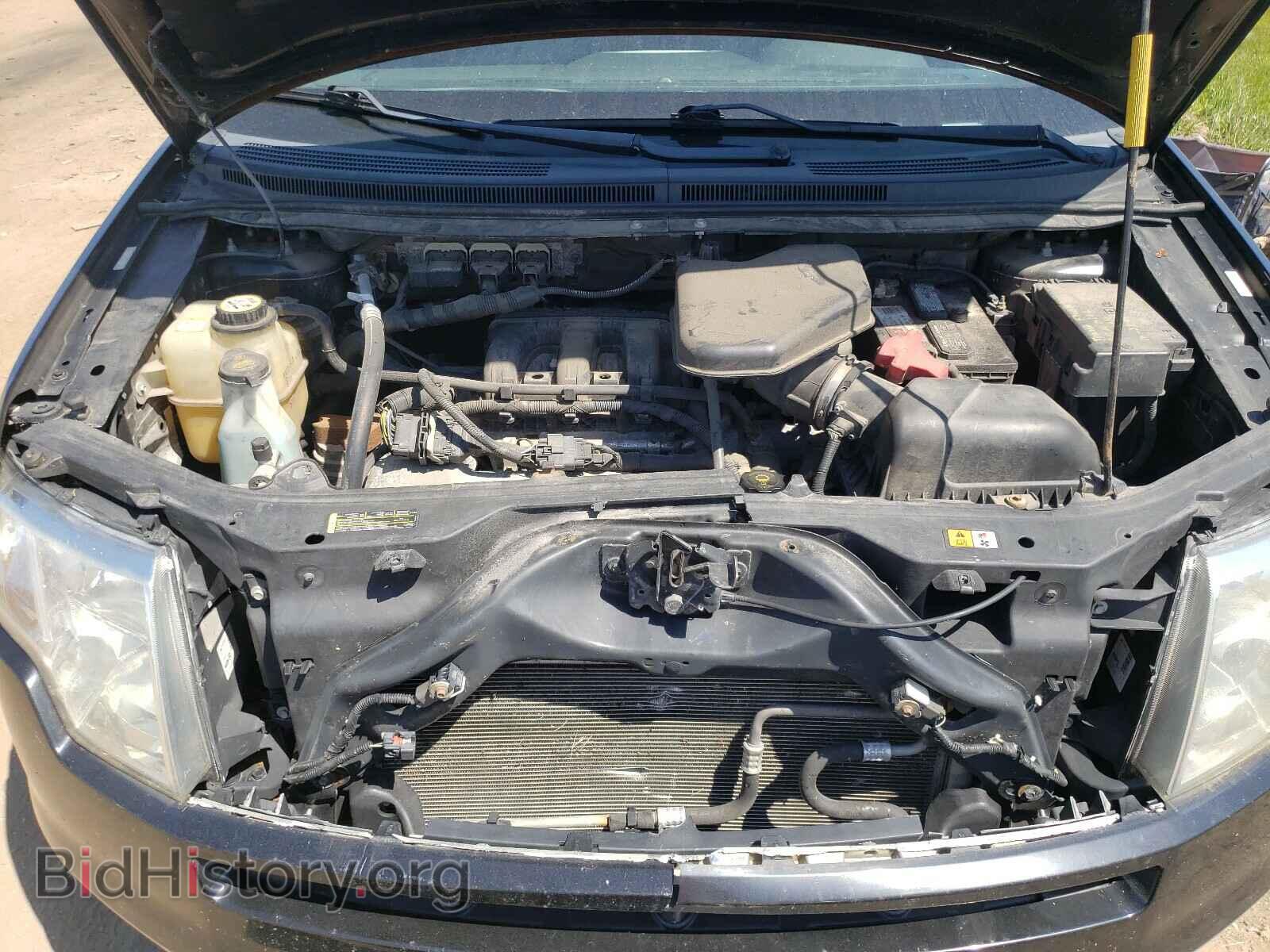 2007 FORD EDGE - VIN: 2FMDK48C87BB35796 - Photo 7