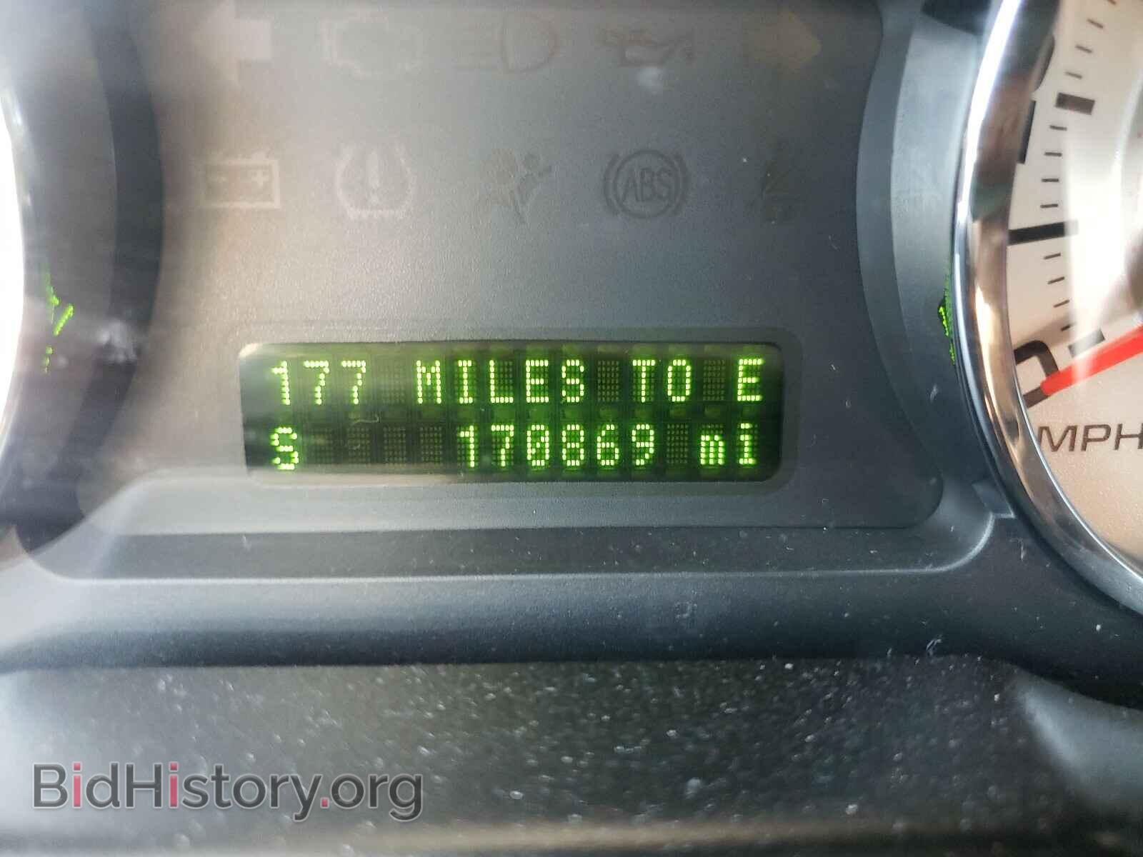 2007 FORD EDGE - VIN: 2FMDK48C87BB35796 - Photo 8