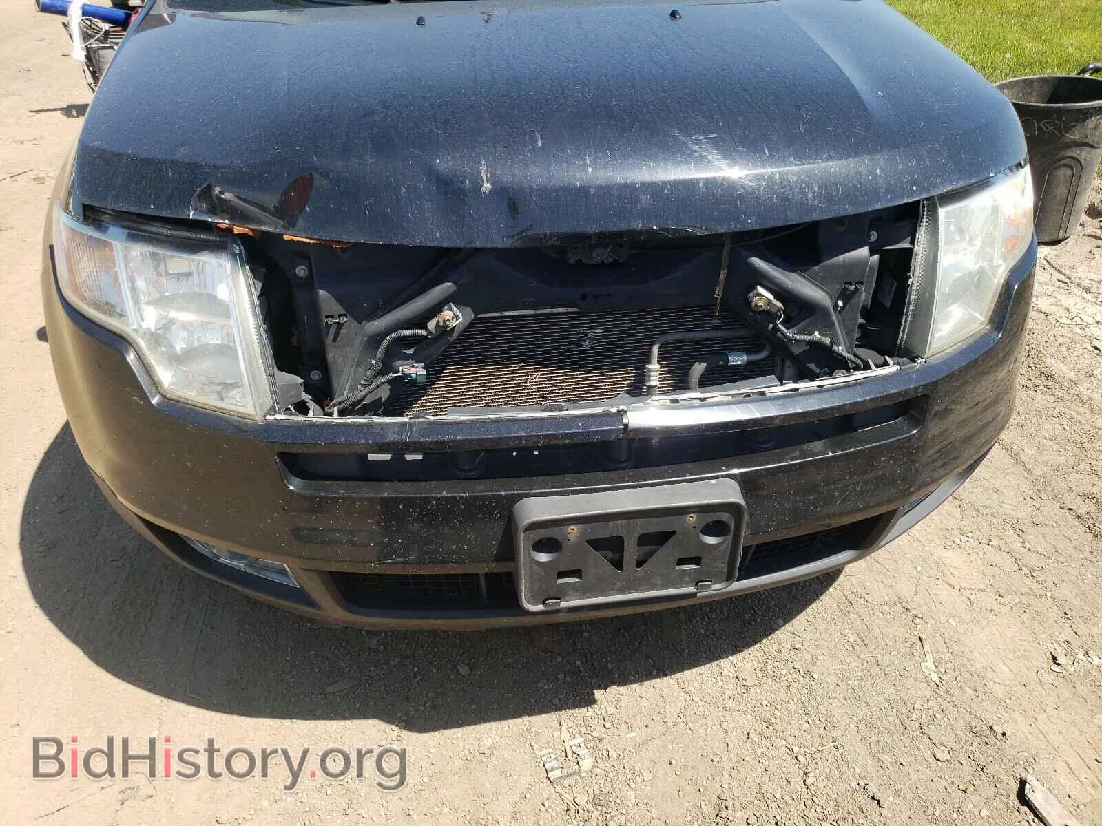2007 FORD EDGE - VIN: 2FMDK48C87BB35796 - Photo 9