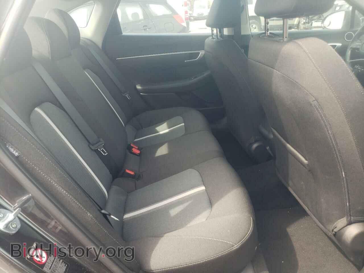 2021 HYUNDAI SONATA - VIN: 5NPEG4JA2MH115143 - Фото 6