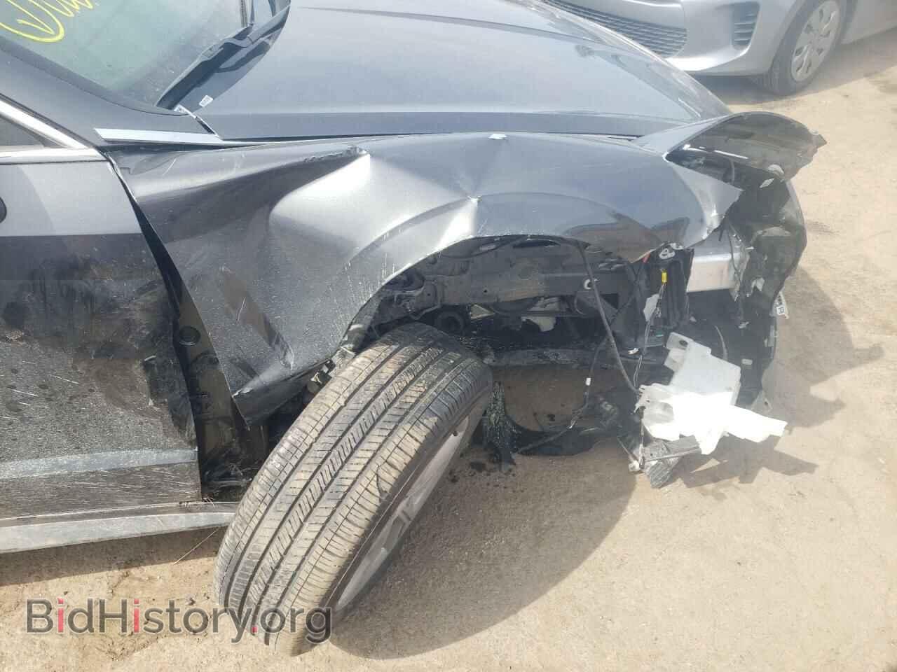 2021 HYUNDAI SONATA - VIN: 5NPEG4JA2MH115143 - Фото 9