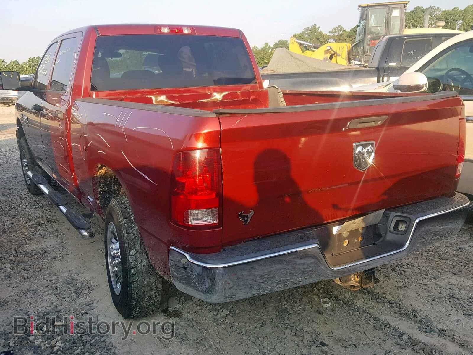 2013 RAM 2500 ST - VIN: 3C6TR5CT0DG594118 - Фото 3