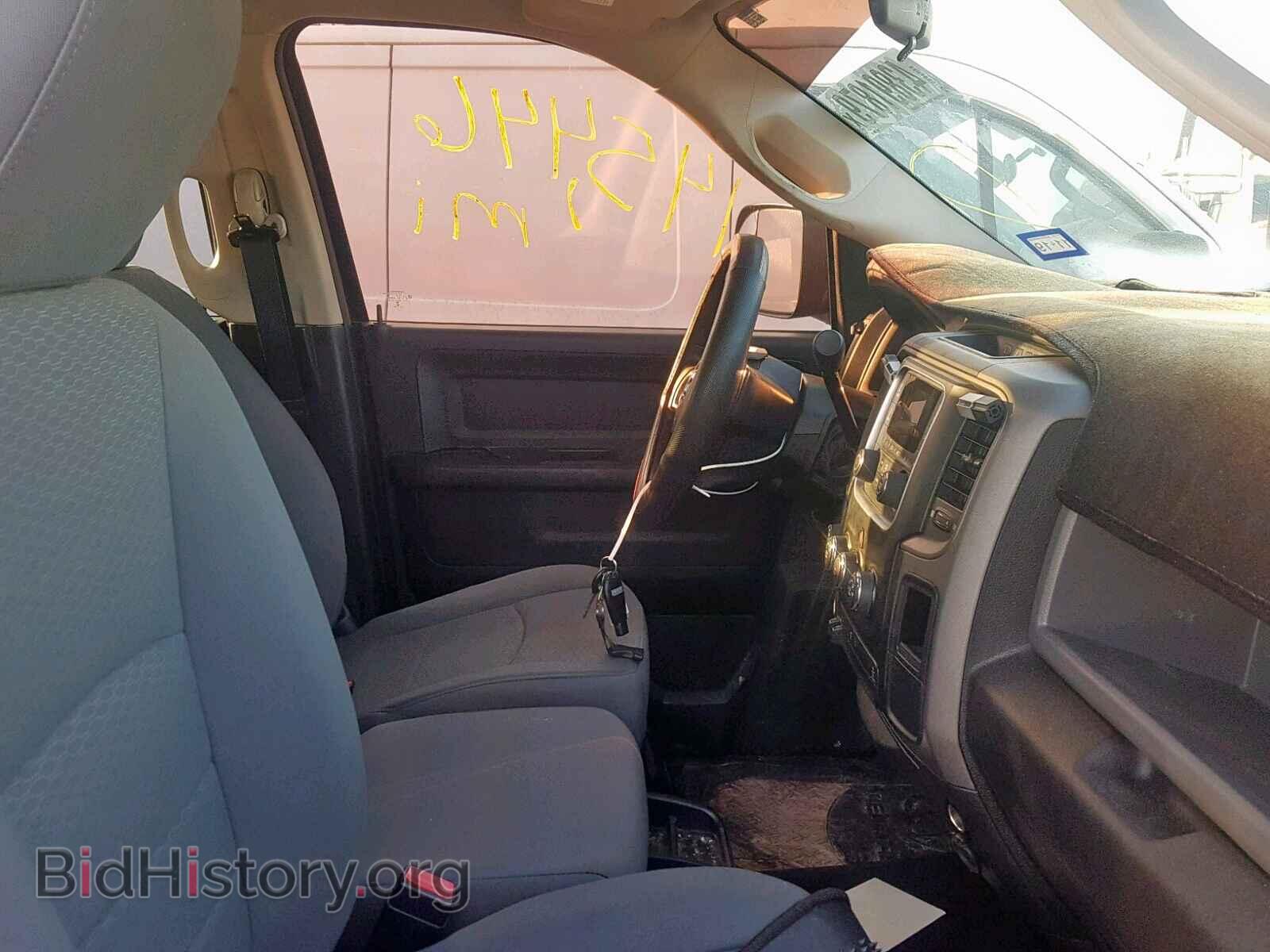 2013 RAM 2500 ST - VIN: 3C6TR5CT0DG594118 - Фото 5