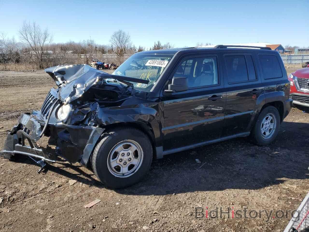 Photo 1J4FT28A99D154877 - JEEP PATRIOT 2009